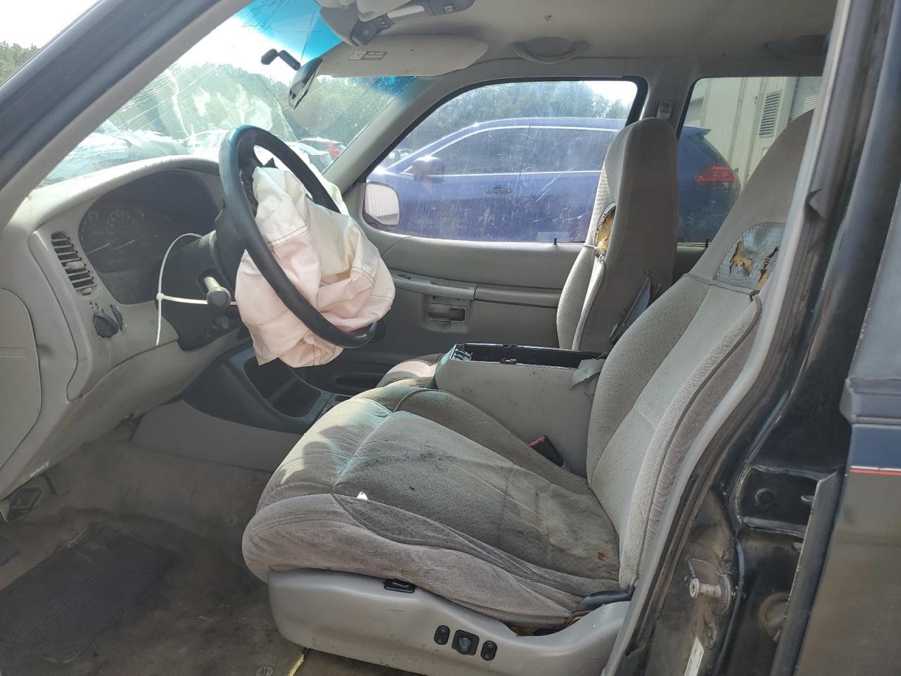 1998 Mercury Mountaineer - Фото 7