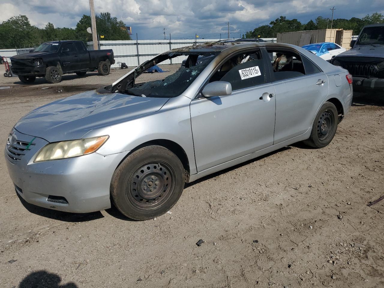 2007 Toyota Camry Ce