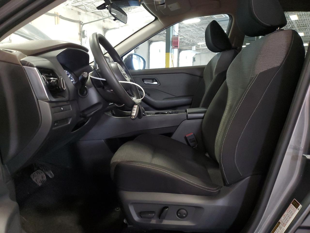 2022 Nissan Rogue Sv - Фото 7