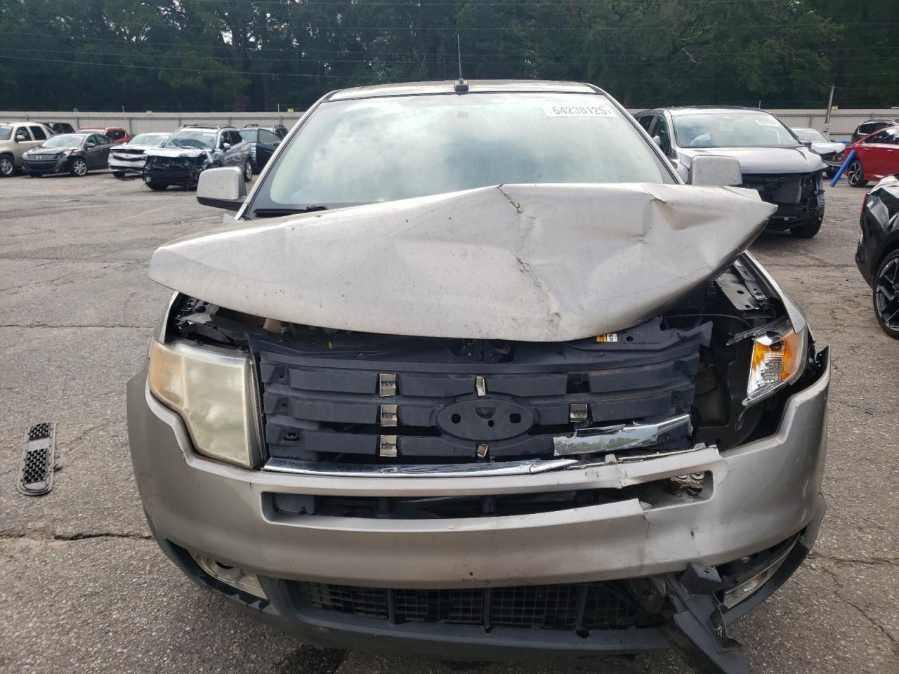 2008 Ford Edge Sel - Фото 5