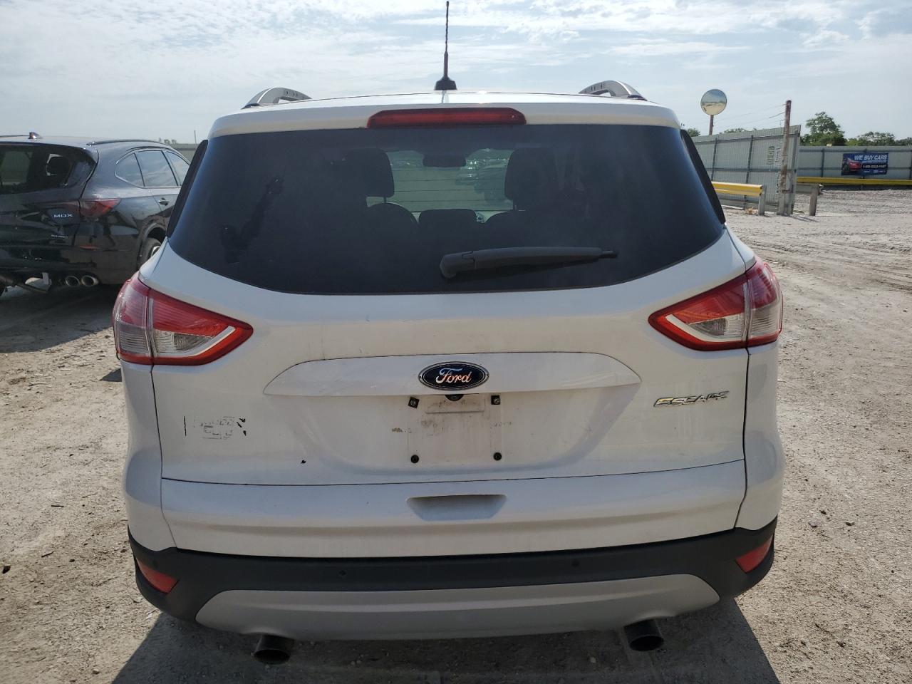 2015 Ford Escape Se - Фото 6