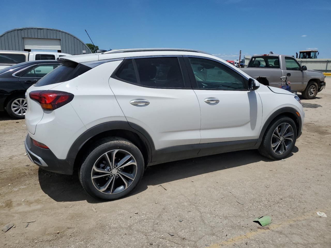 2023 Buick Encore Gx Select - Фото 3