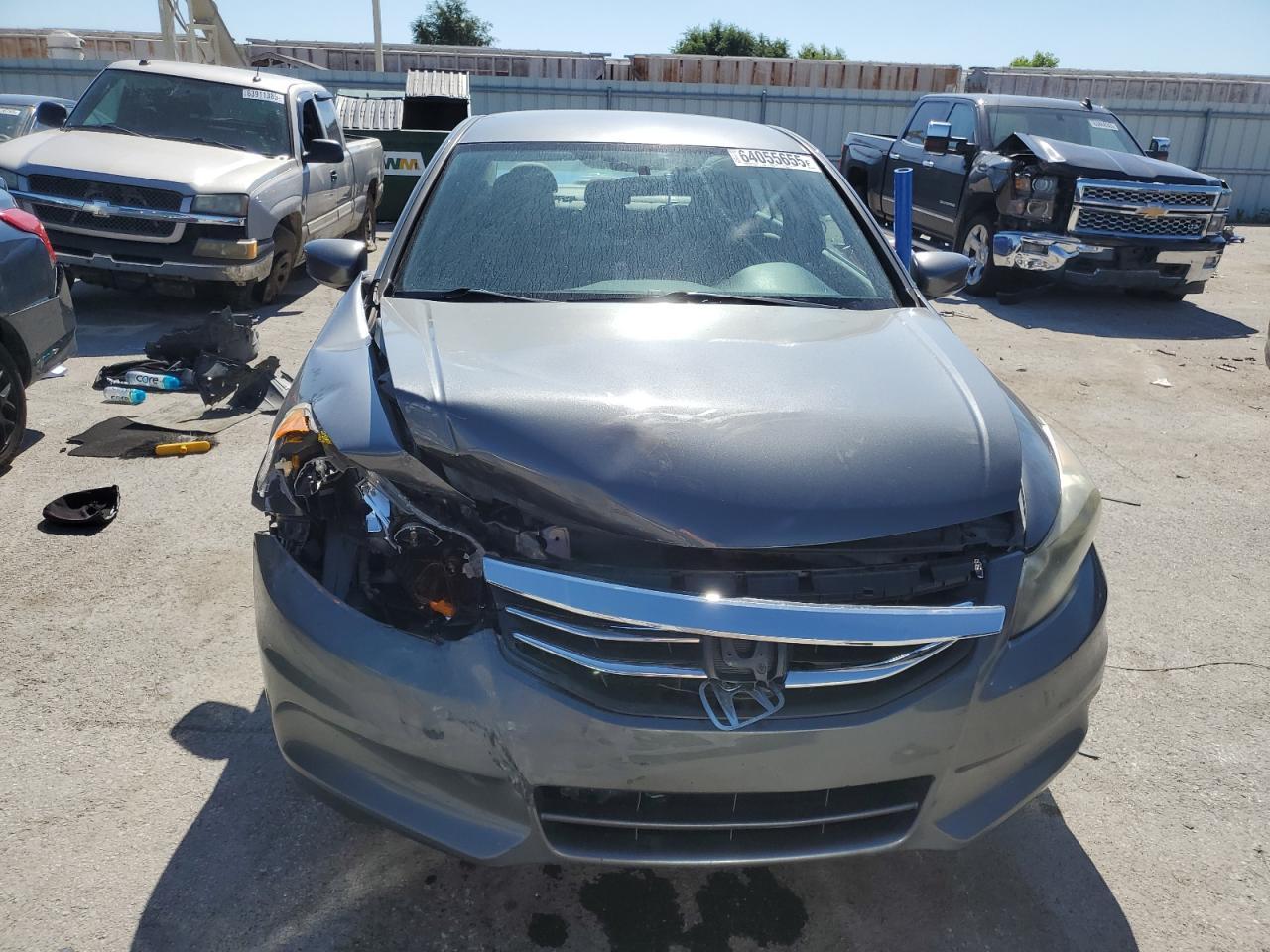 2011 Honda Accord Lxp - Фото 5