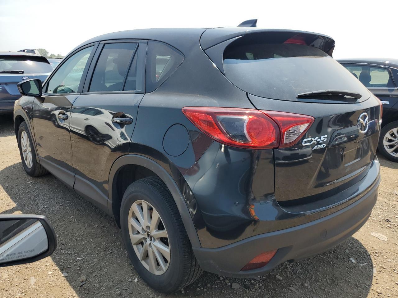 2013 Mazda Cx-5 Touring - Фото 2