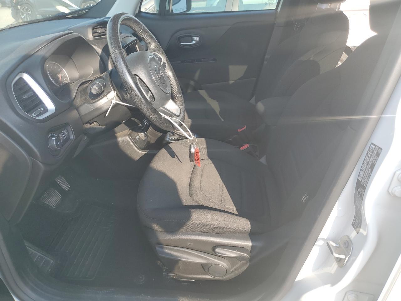 2018 Jeep Renegade Latitude - Фото 7