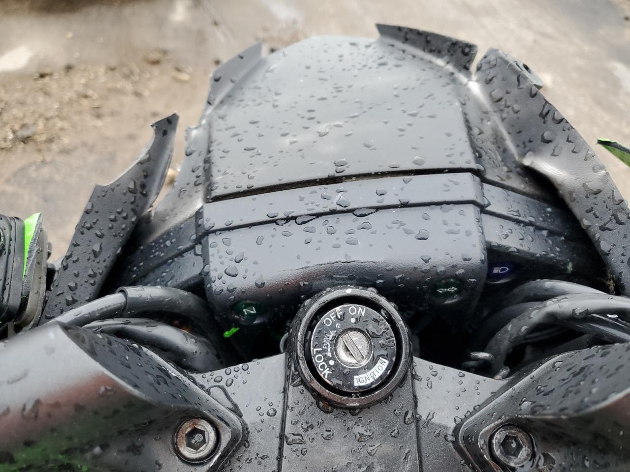 2009 Kawasaki Ex250 J - Image 7