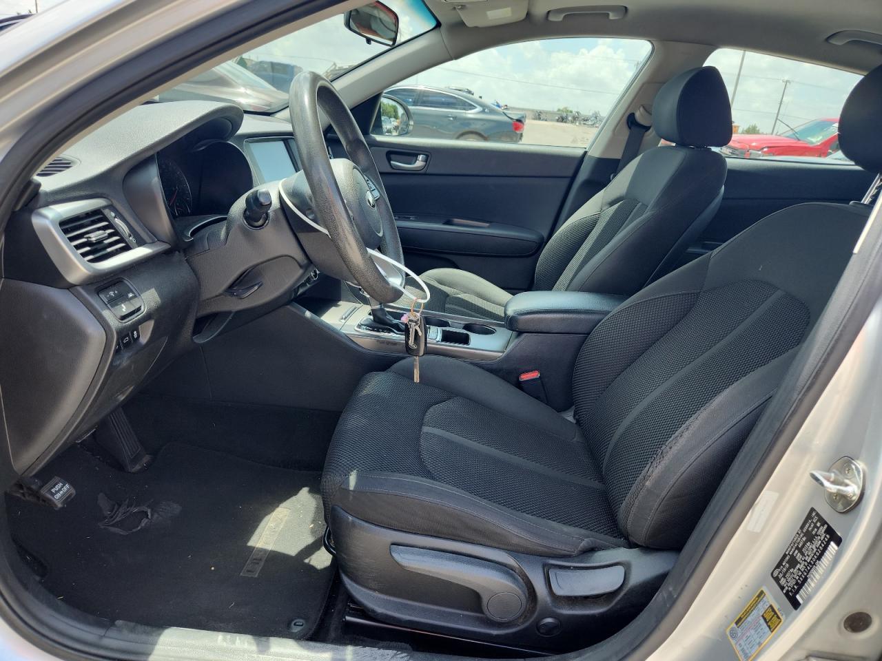 2019 Kia Optima Lx - Фото 7