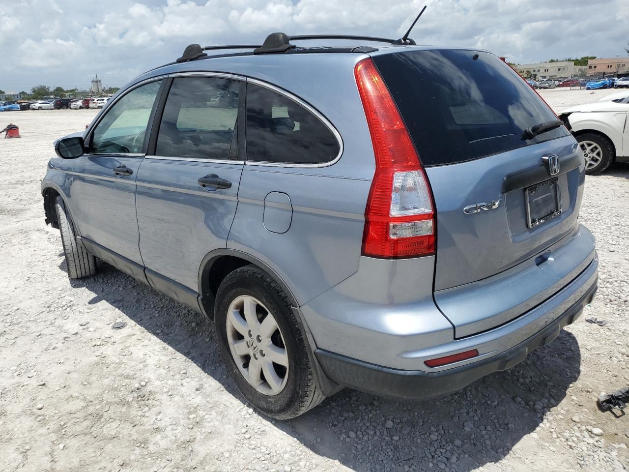 2011 Honda Cr-V Se - Фото 2