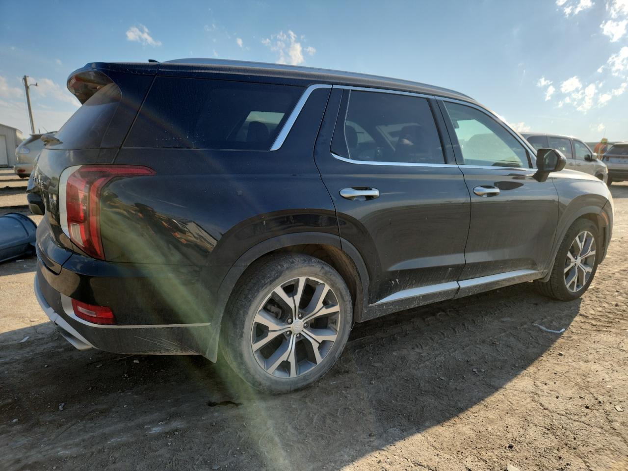 2022 Hyundai Palisade Sel - Image 3