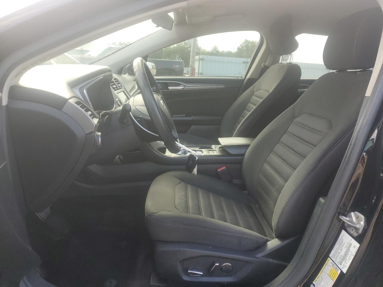 2017 Ford Fusion Se - Image 7