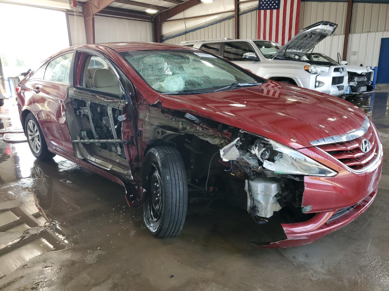 2013 Hyundai Sonata Gls - Фото 4