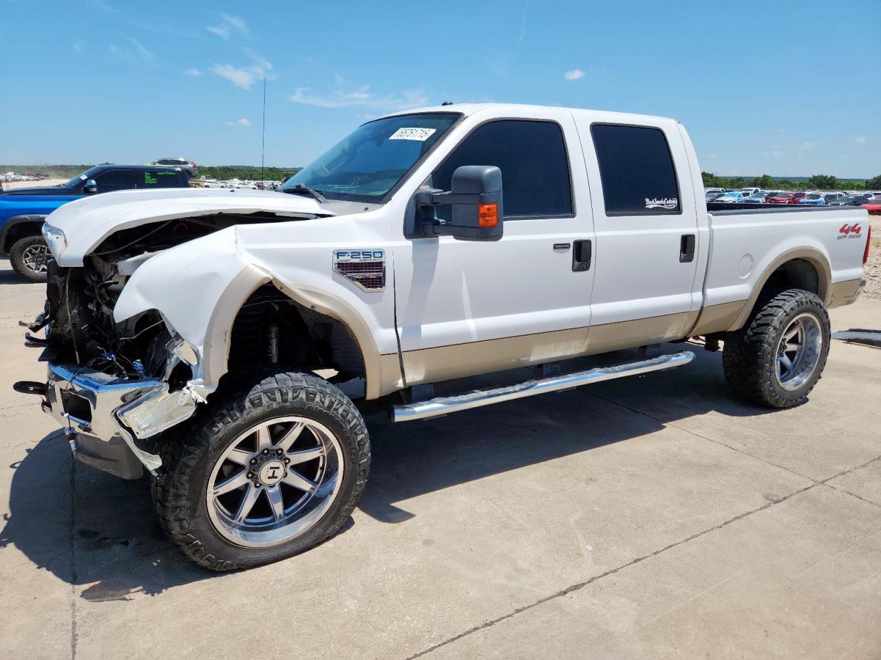 2008 Ford F250 Super Duty