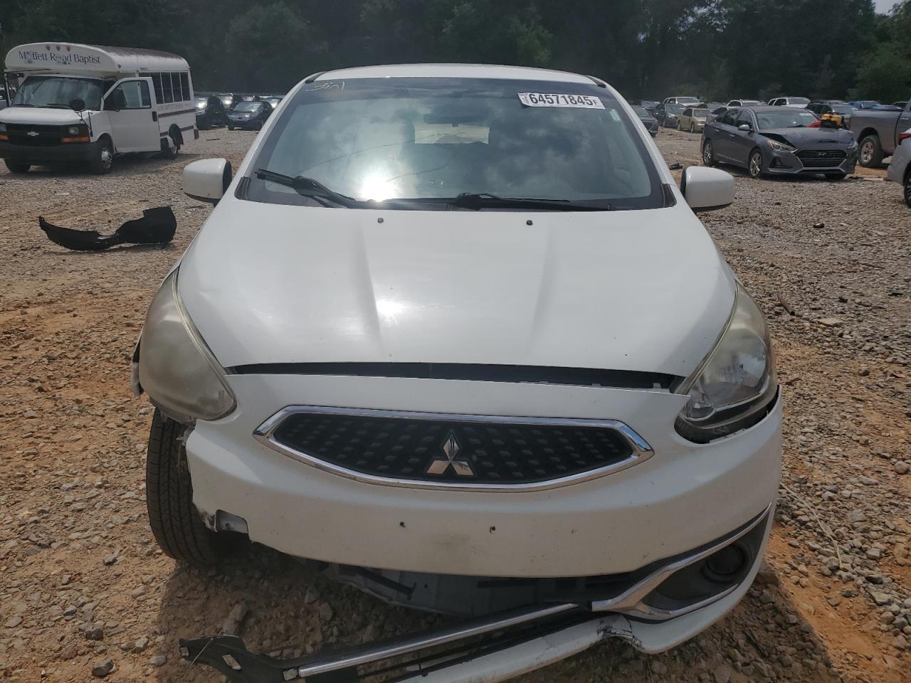 2017 Mitsubishi Mirage Es - Image 5