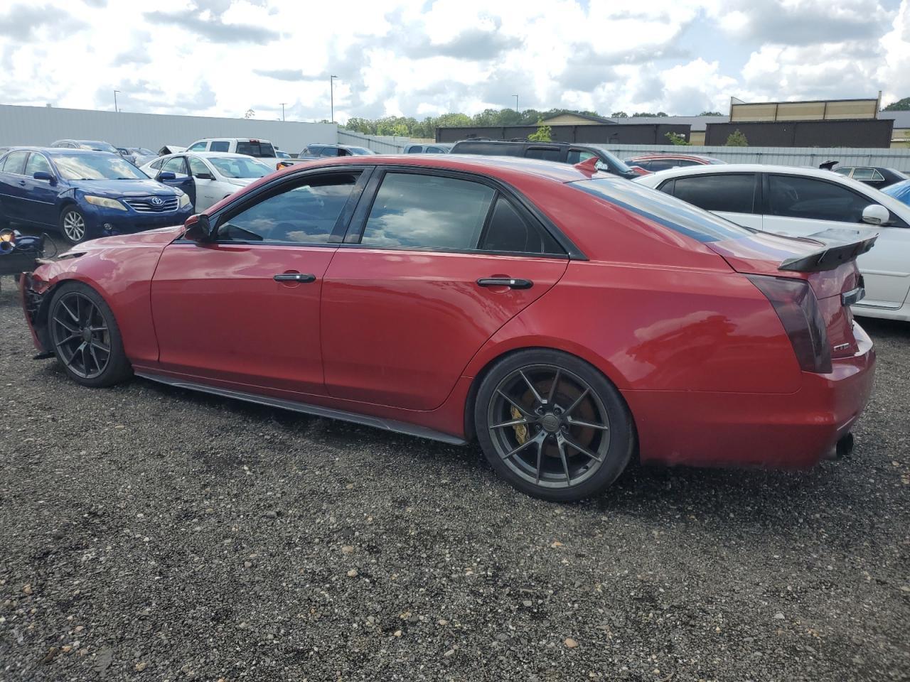 2014 Cadillac Cts - Image 2