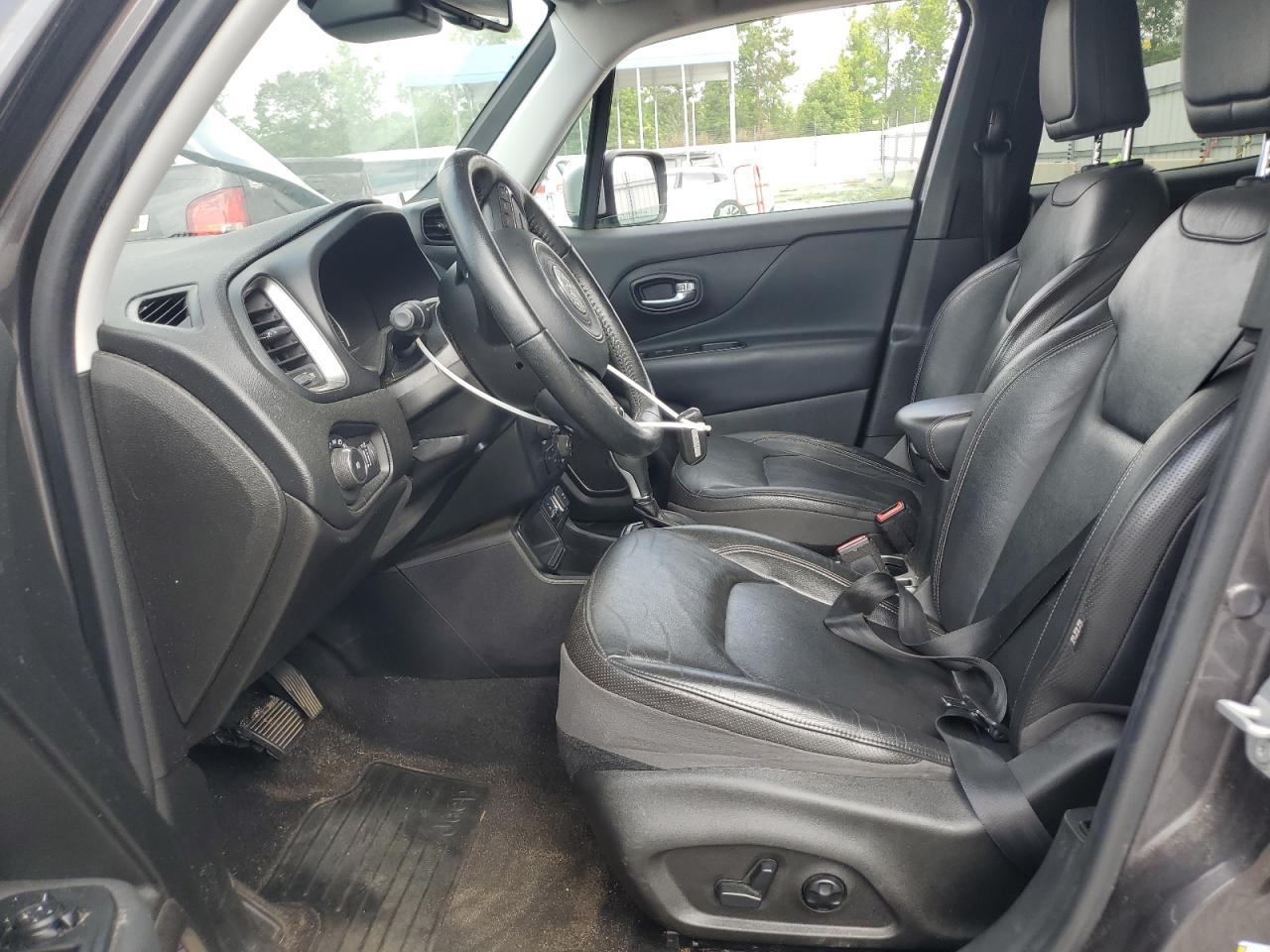 2018 Jeep Renegade Limited - Image 7