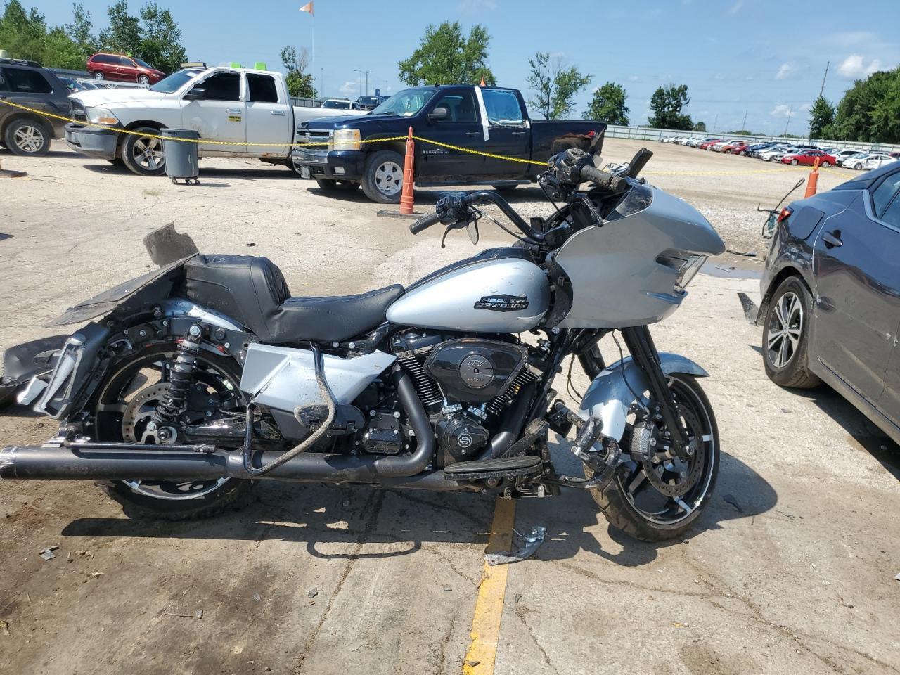 2024 Harley-Davidson Fltrx