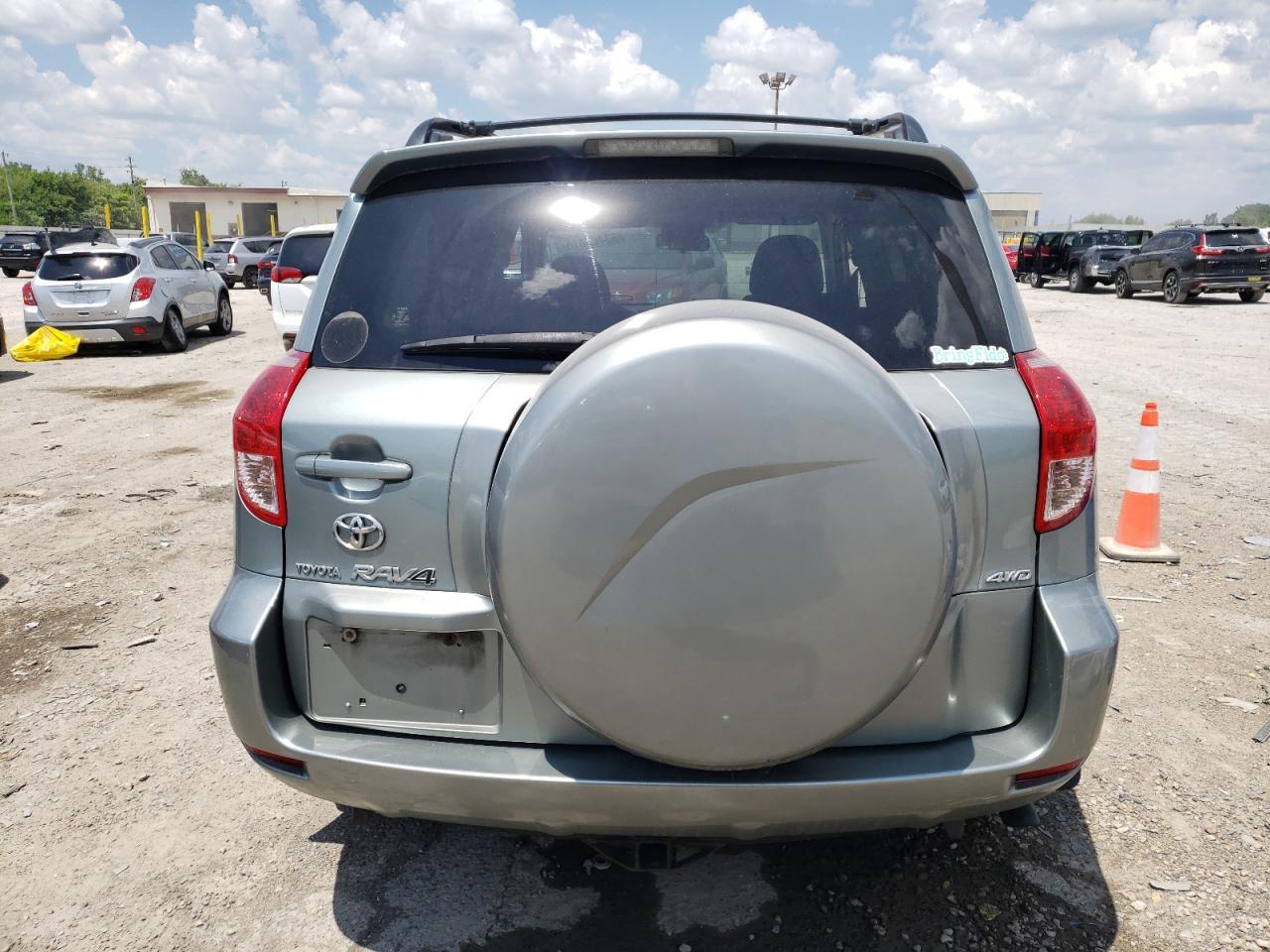 2008 Toyota Rav4 Limited - Фото 6