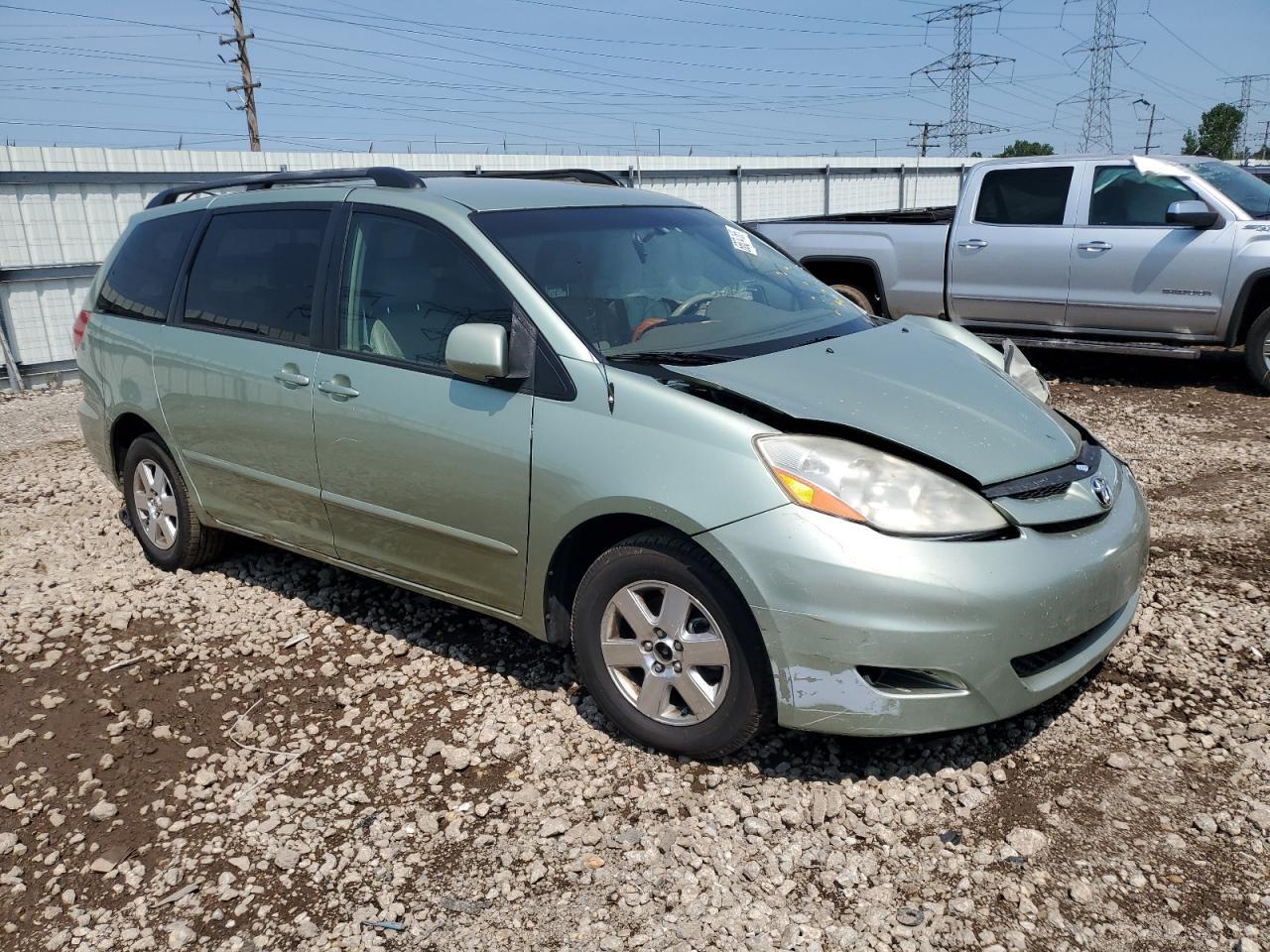 2008 Toyota Sienna Xle - Image 4