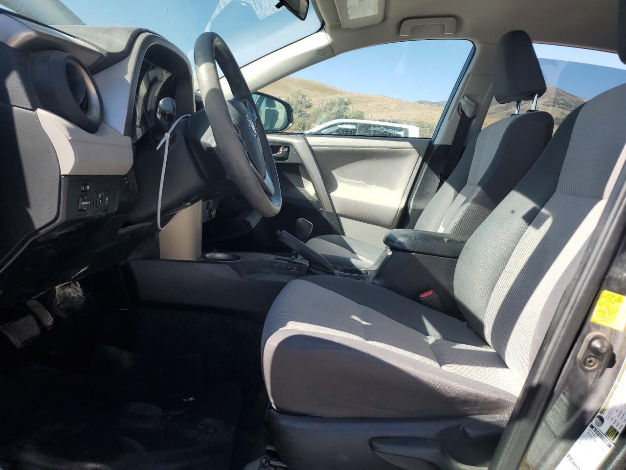 2013 Toyota Rav4 Le - Фото 7