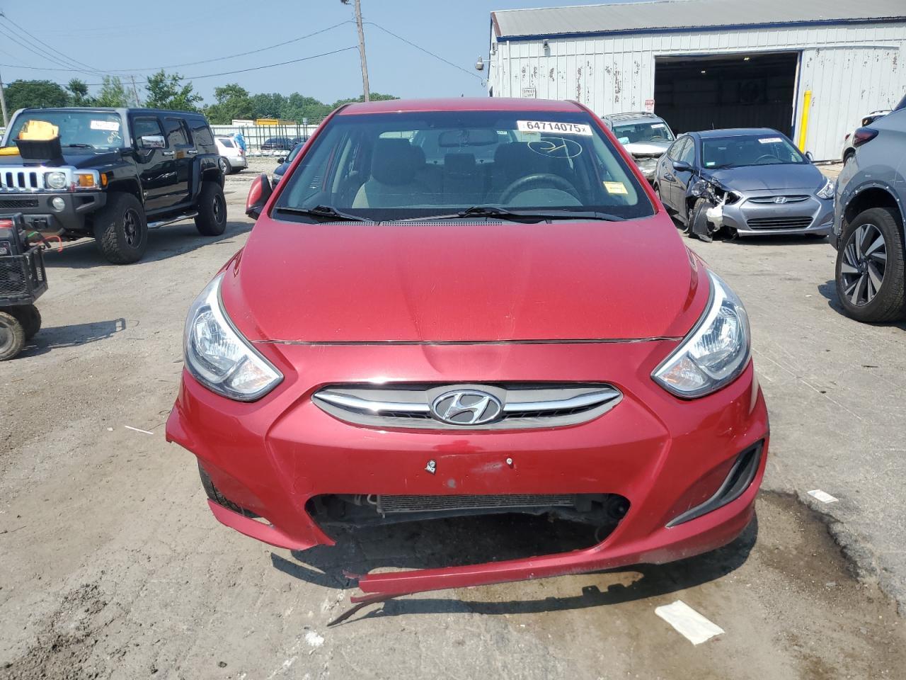 2017 Hyundai Accent Se - Фото 5