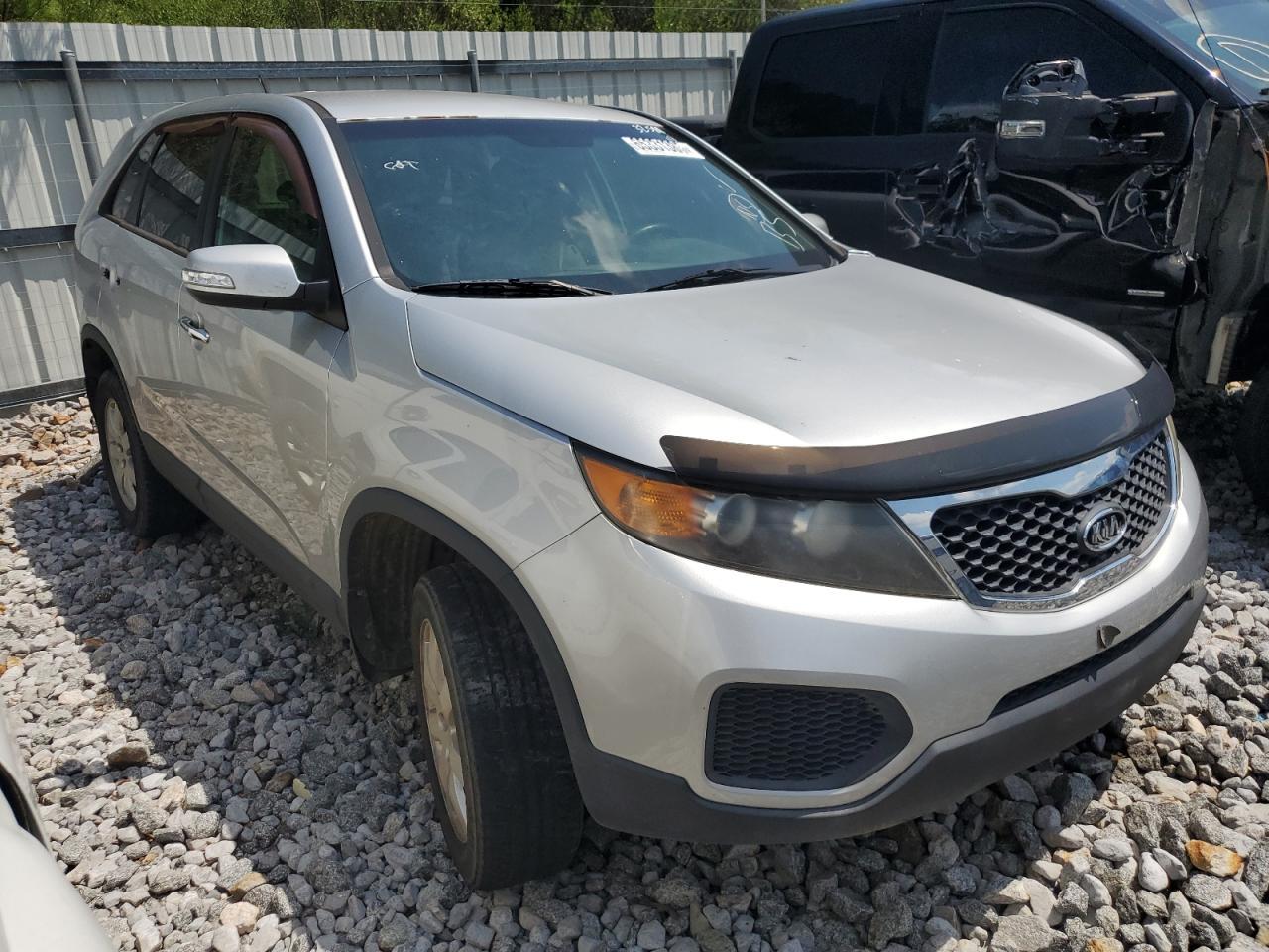2011 Kia Sorento Base - Фото 4