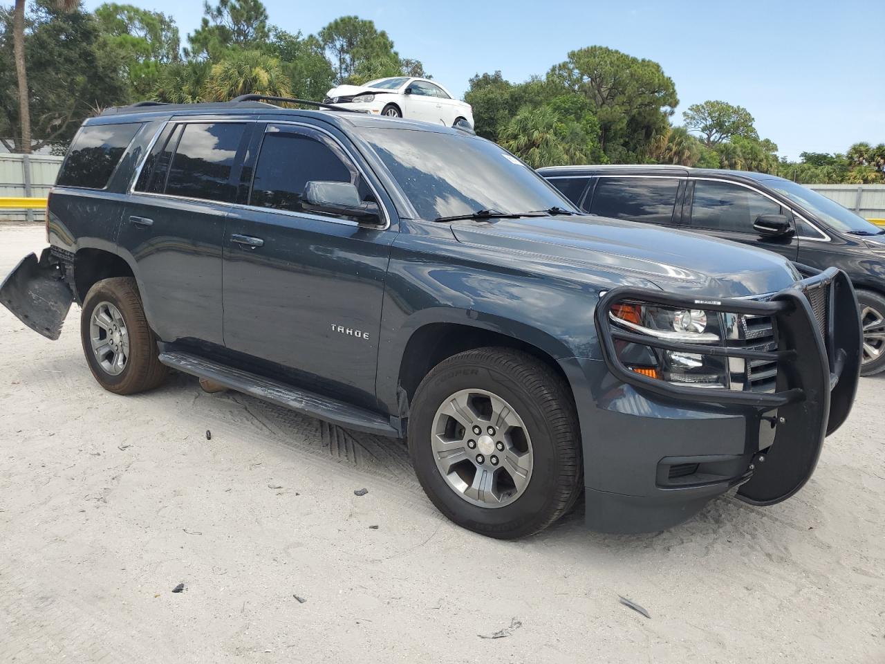2019 Chevrolet Tahoe K1500 Ls - Фото 4
