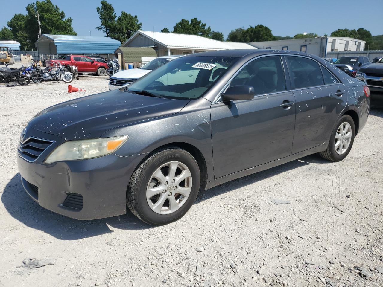 2011 Toyota Camry Base