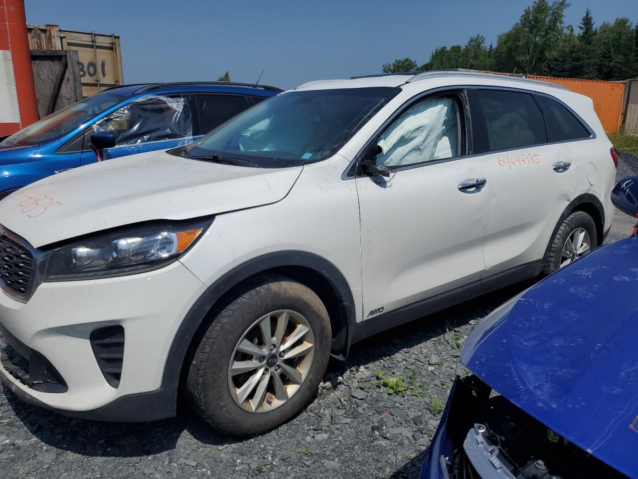 2020 Kia Sorento S