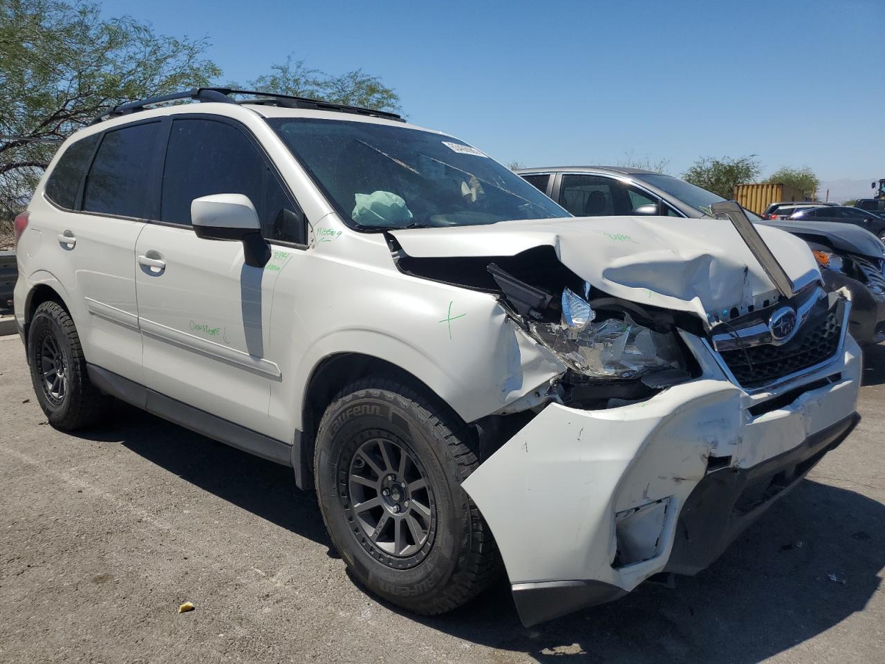 2014 Subaru Forester 2.5I Premium - Фото 4