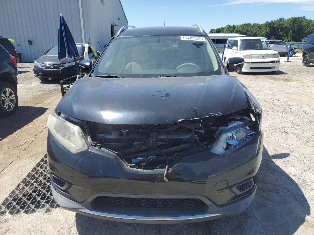 2015 Nissan Rogue S - Фото 5