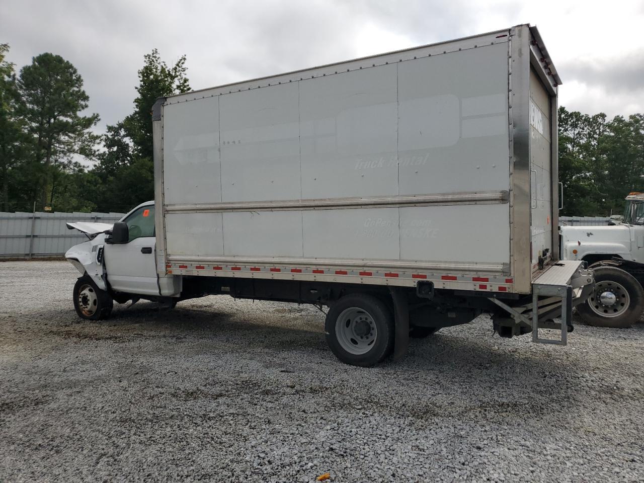 2020 Ford F450 Super Duty - Фото 2