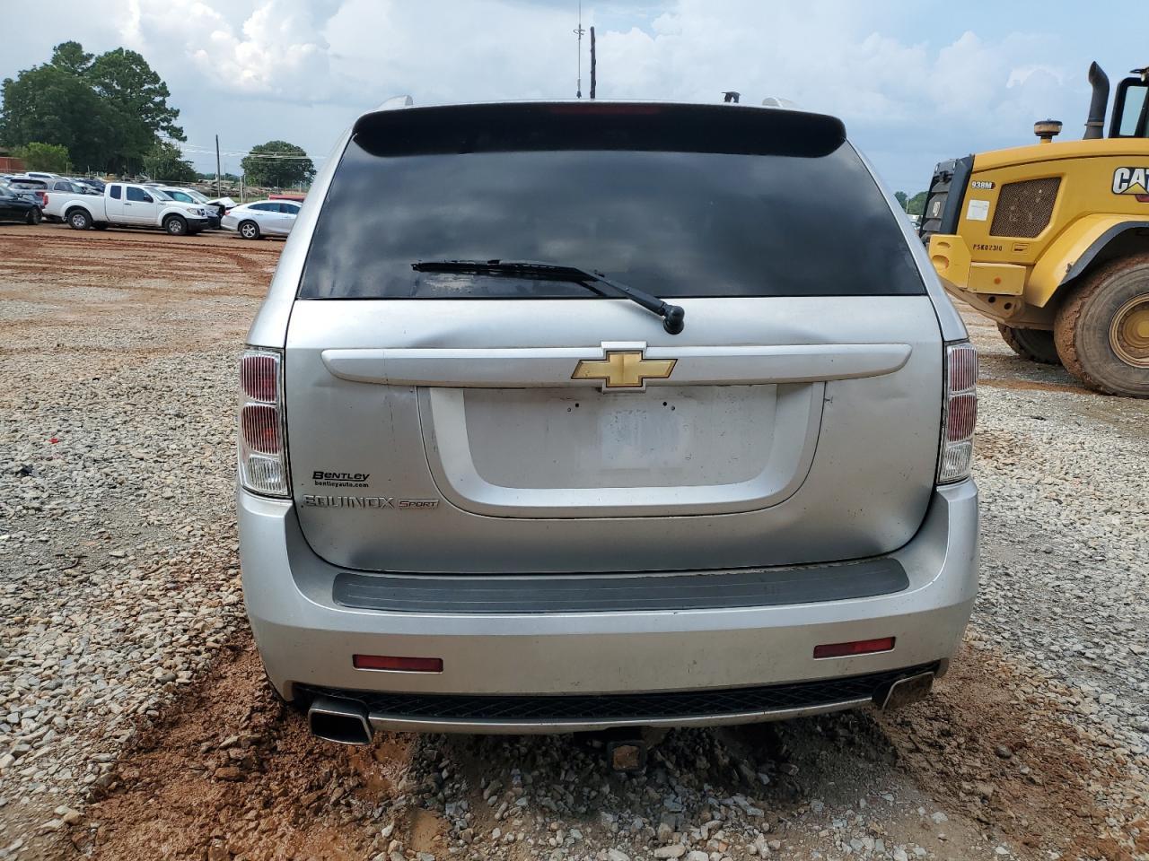 2008 Chevrolet Equinox Sport - Фото 6