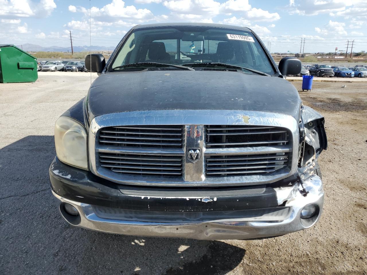 2007 Dodge Ram 1500 St - Фото 5