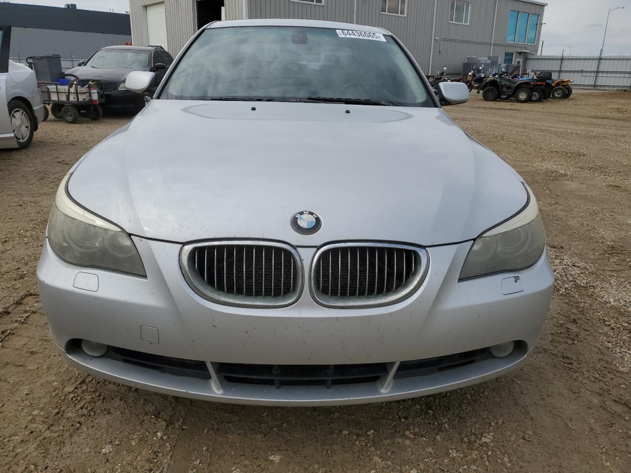 2006 BMW 525 I - Фото 5