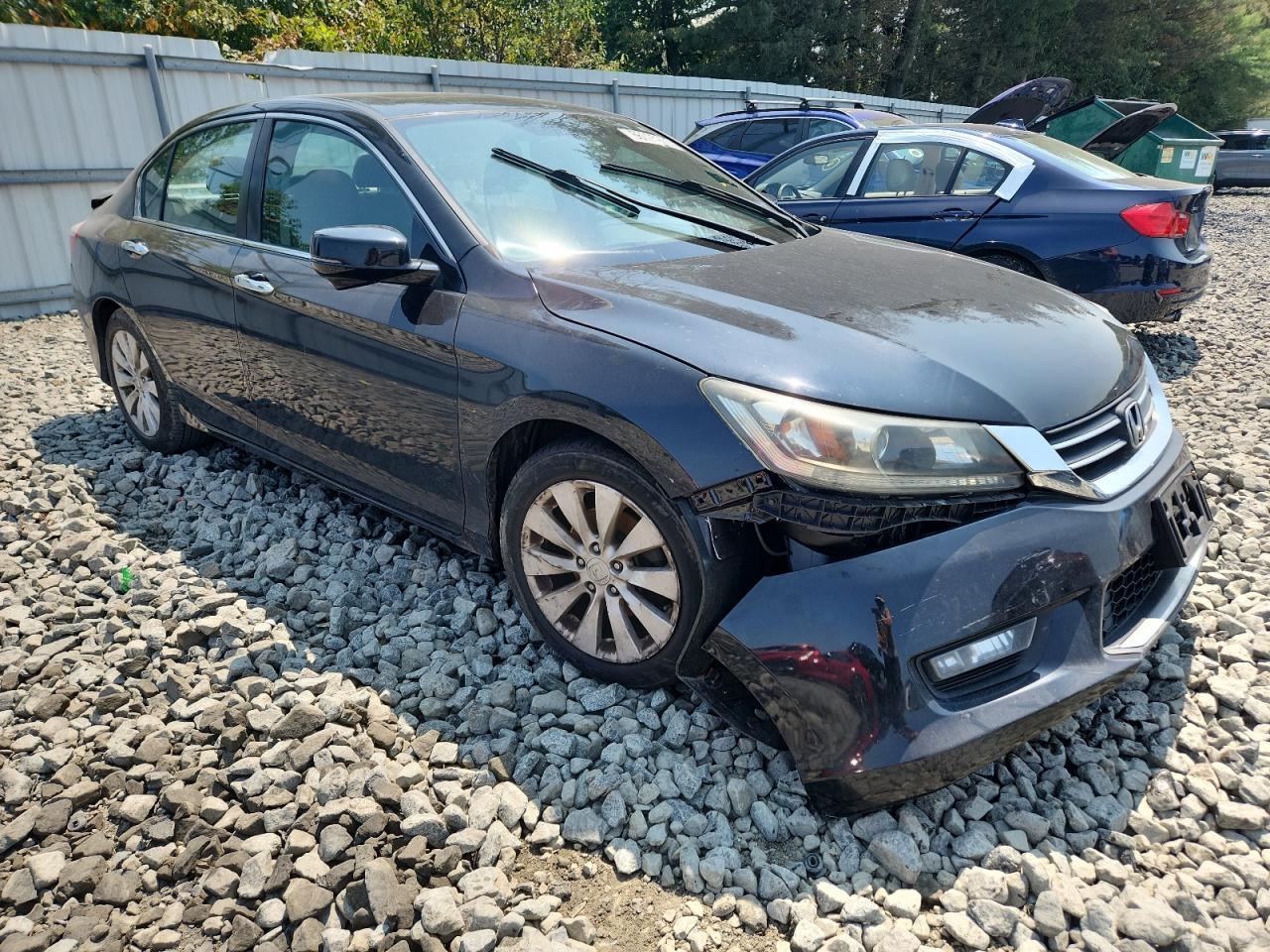 2015 Honda Accord Ex - Image 4