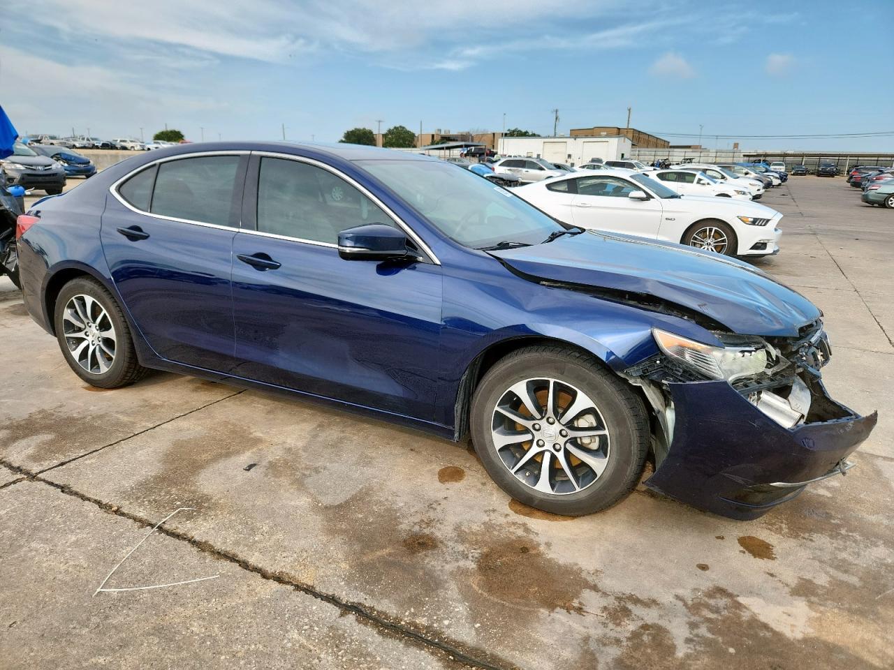 2015 Acura Tlx - Фото 4