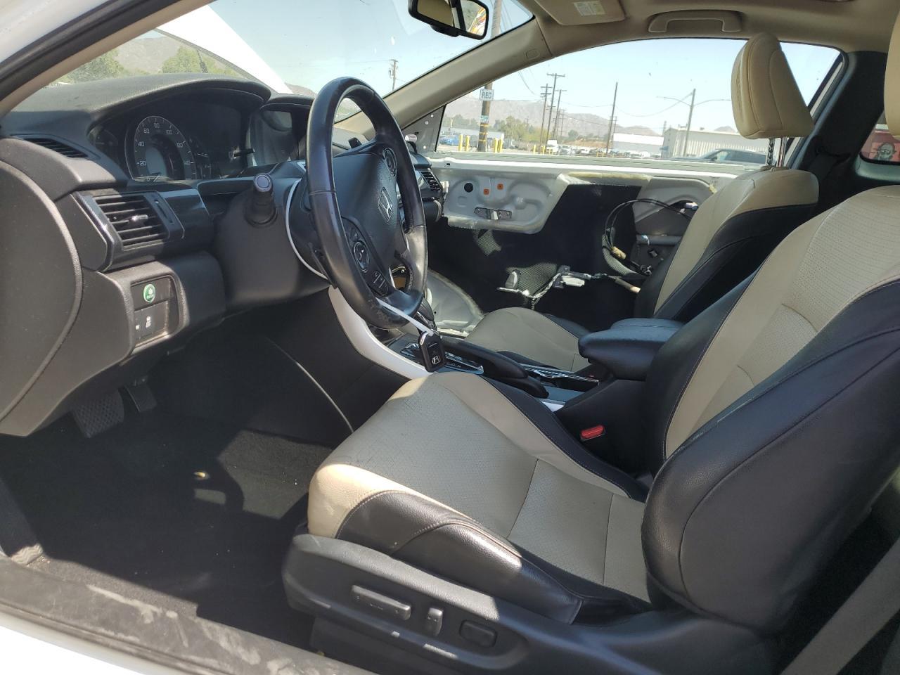 2015 Honda Accord Exl - Image 7