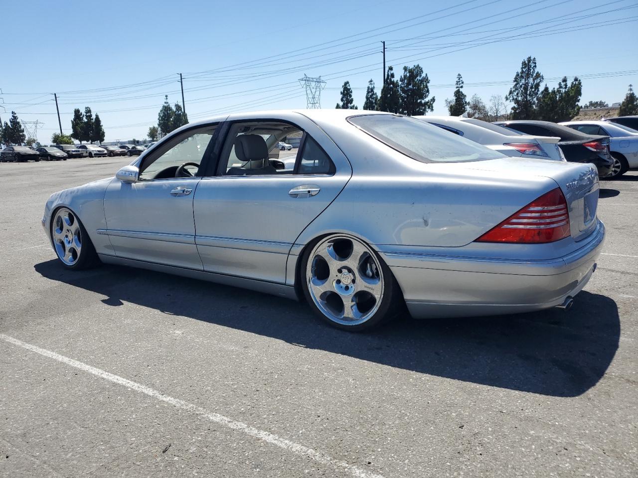 2005 Mercedes-Benz S 600 - Фото 2