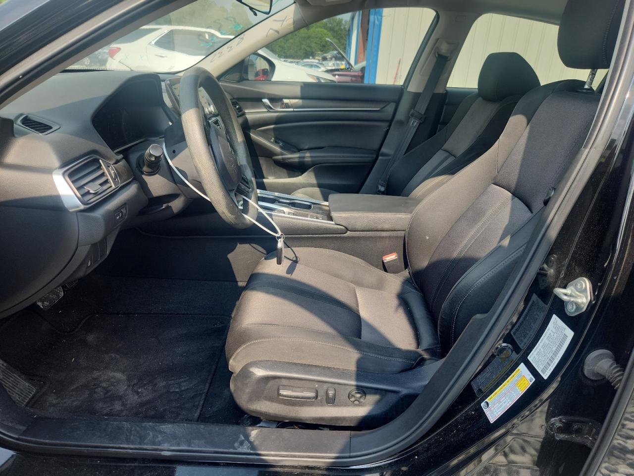 2019 Honda Accord Ex - Фото 7