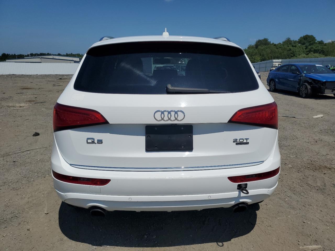 2015 Audi Q5 Premium Plus - Фото 6