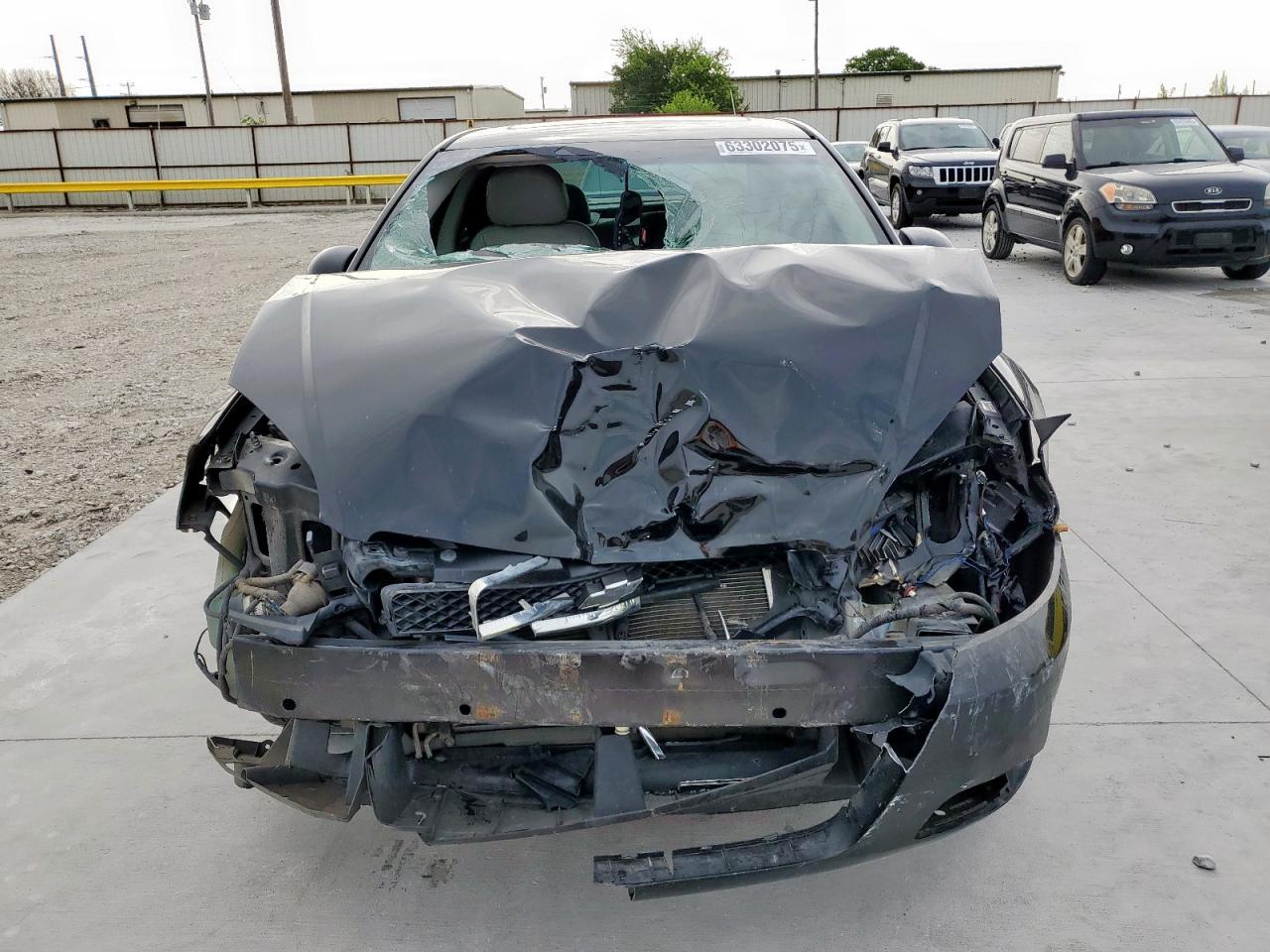 2014 Chevrolet Impala Limited Ltz - Фото 5