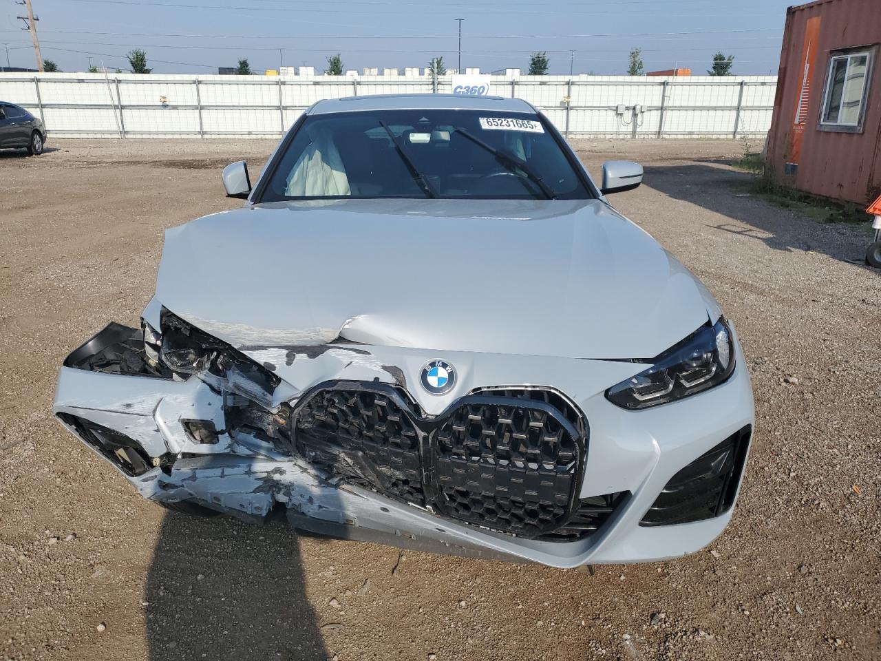 2022 BMW 430I Gran Coupe - Фото 5