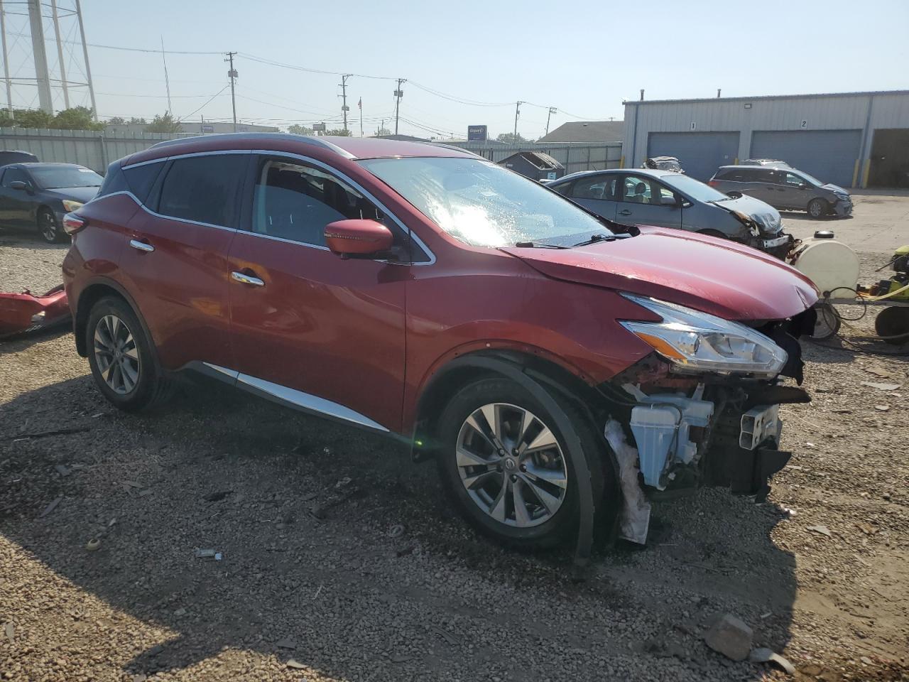 2016 Nissan Murano S - Image 4