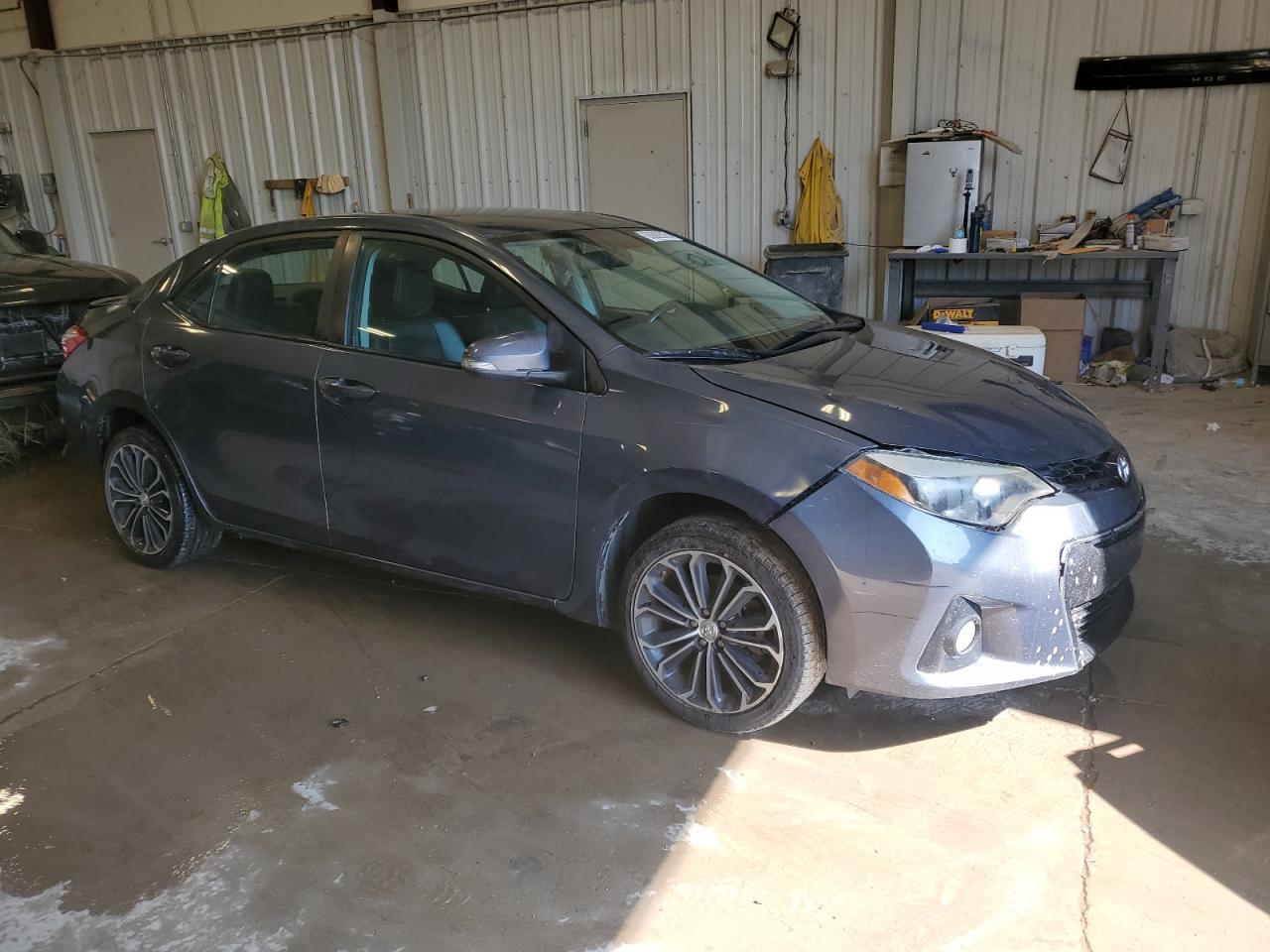 2015 Toyota Corolla L - Фото 4