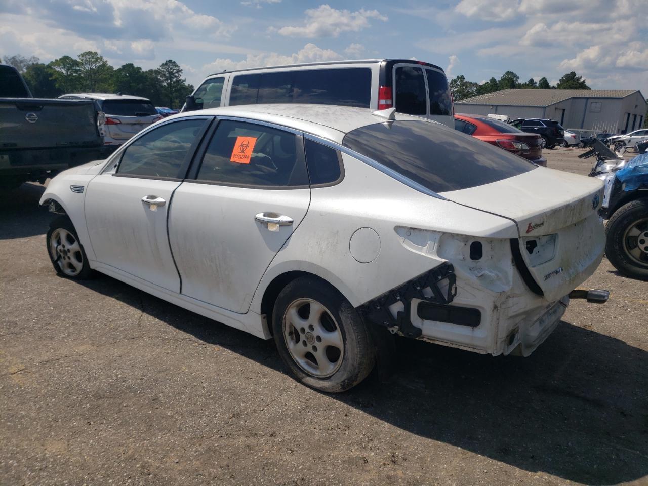 2019 Kia Optima Lx - Фото 2