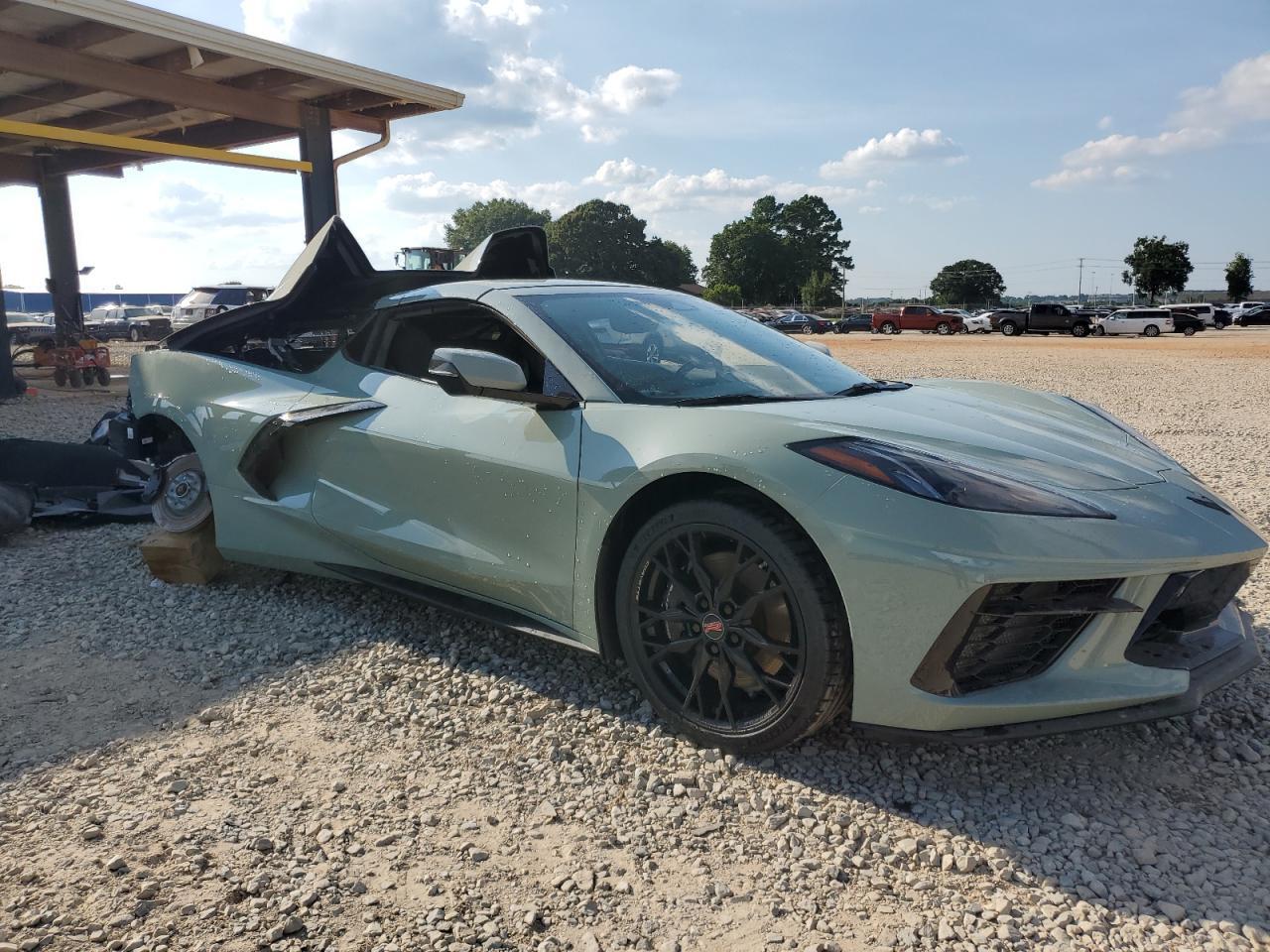 2024 Chevrolet Corvette Stingray 3Lt - Фото 4