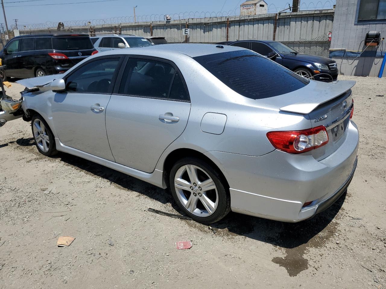 2013 Toyota Corolla Base - Image 2
