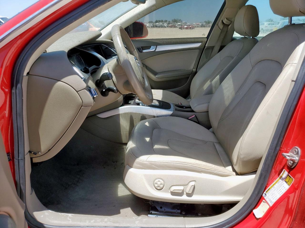 2009 Audi A4 Premium Plus - Фото 7