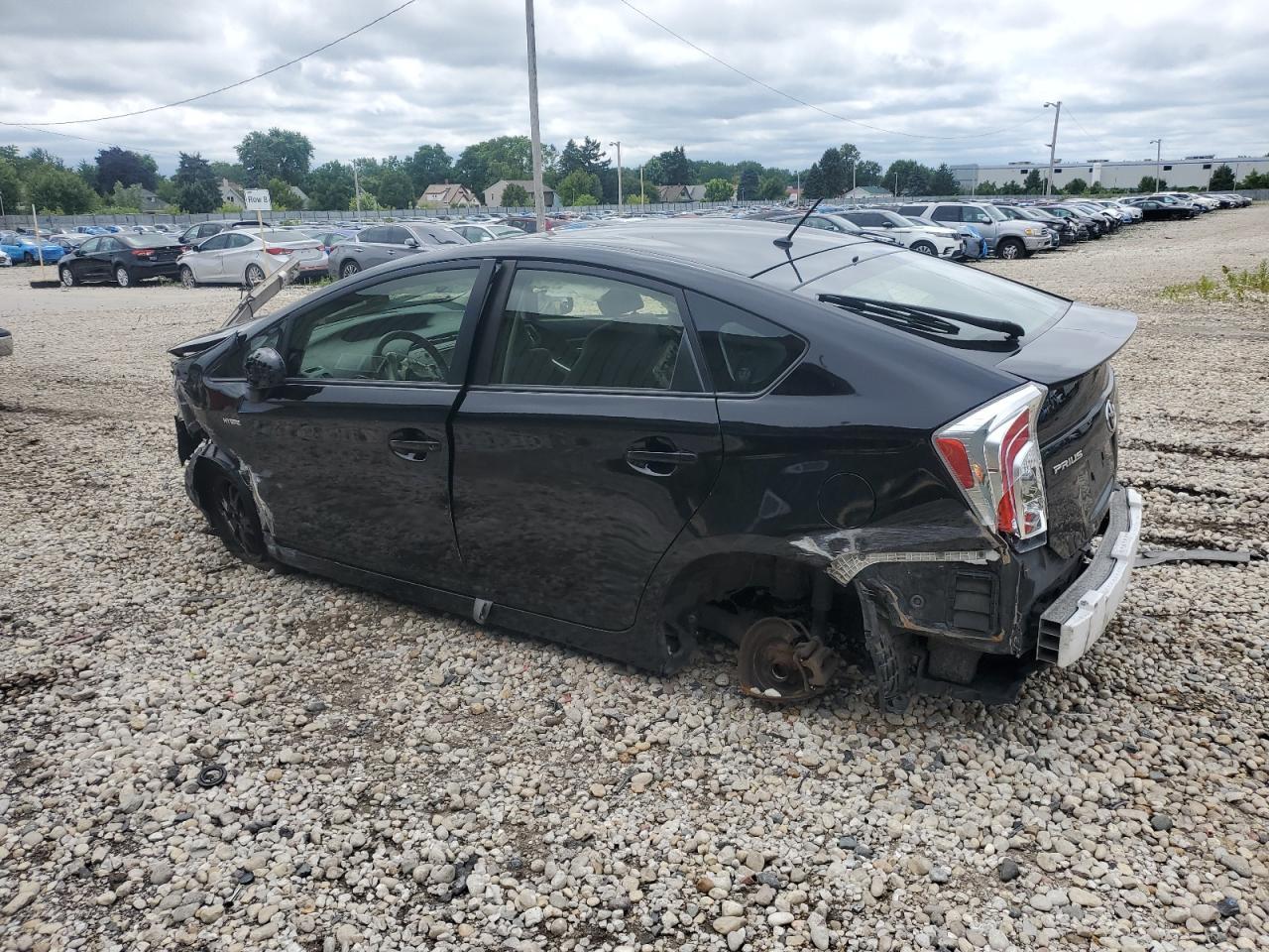 2015 Toyota Prius - Фото 2