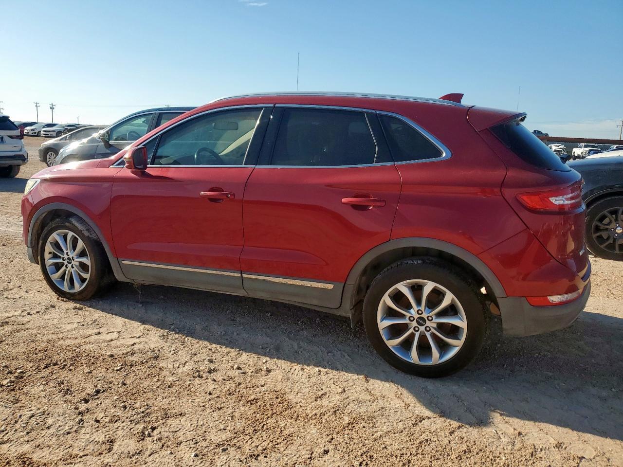 2015 Lincoln Mkc - Фото 2